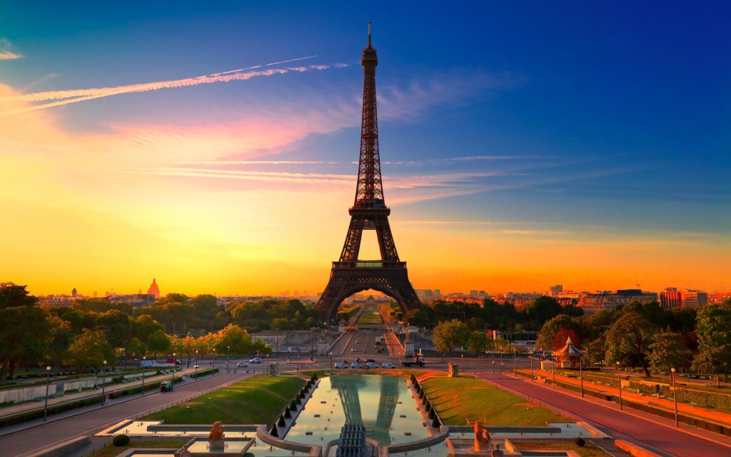 Paris - Torre Eiffel é uma das atrações que você pode ir visitar sem a necessidade de de visto.