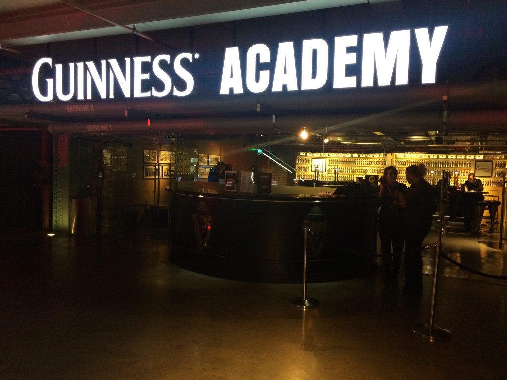 Guinness Academy