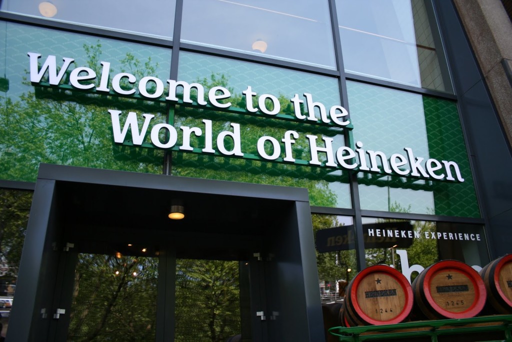 Heineken-Experience