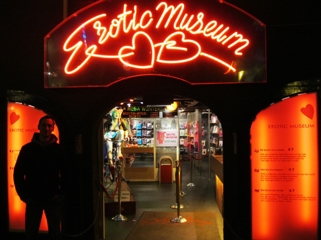Museu Erotico