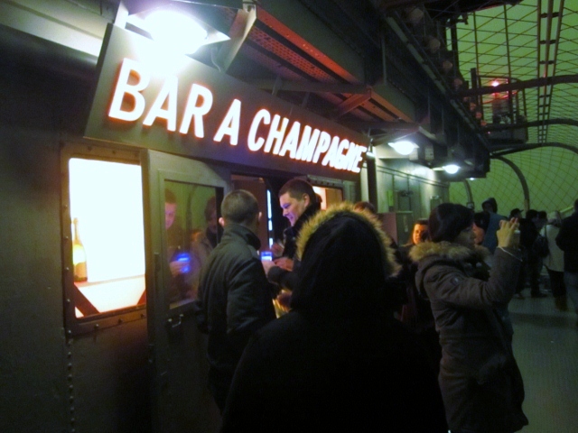 Bar A Champagne