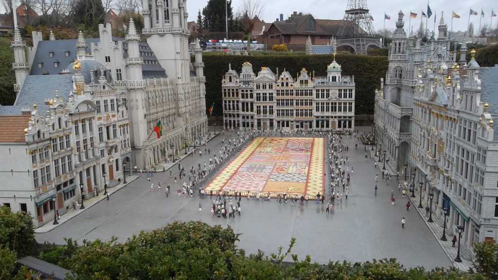Grand Palace - Bruxelas