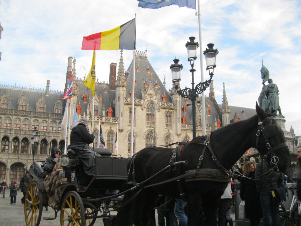 Grote Markt - Bruges