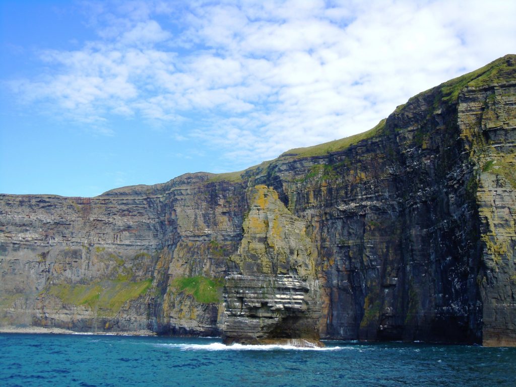 Cliffs of Moher - Boat Trip
