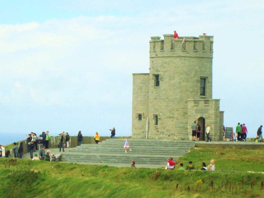 O'Brien Tower