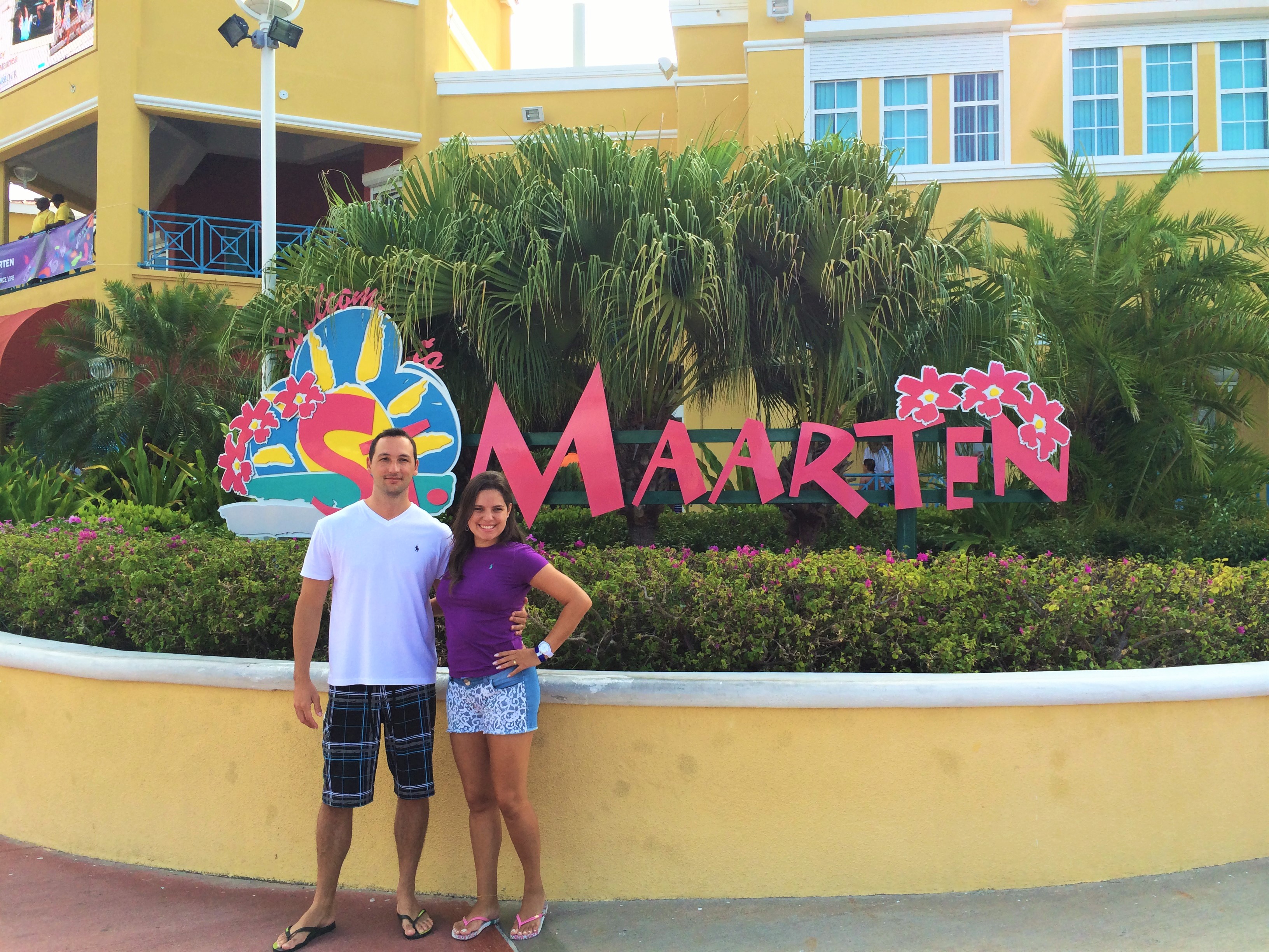 Saint Martin ou Sint Maarten
