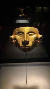 Museo del Oro - Bogota