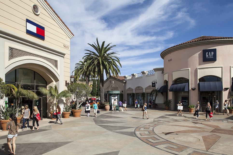 Premium Outlets Carlsbad