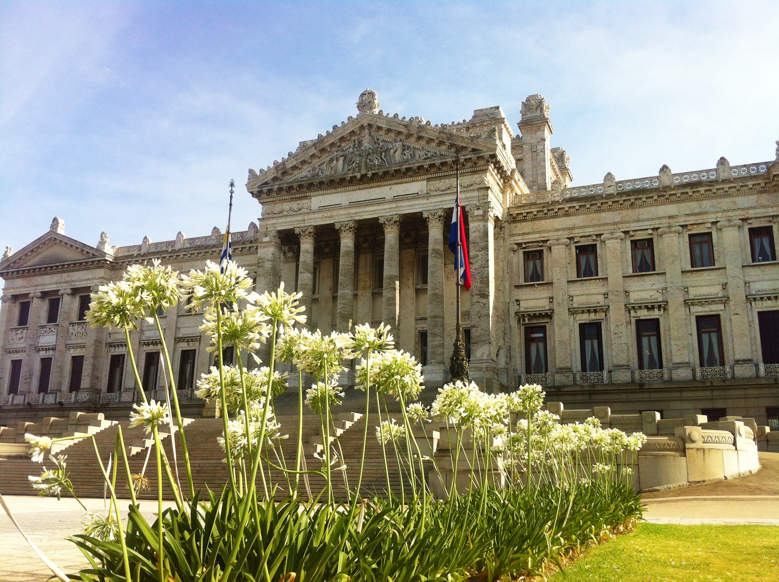 Palacio Legislativo.