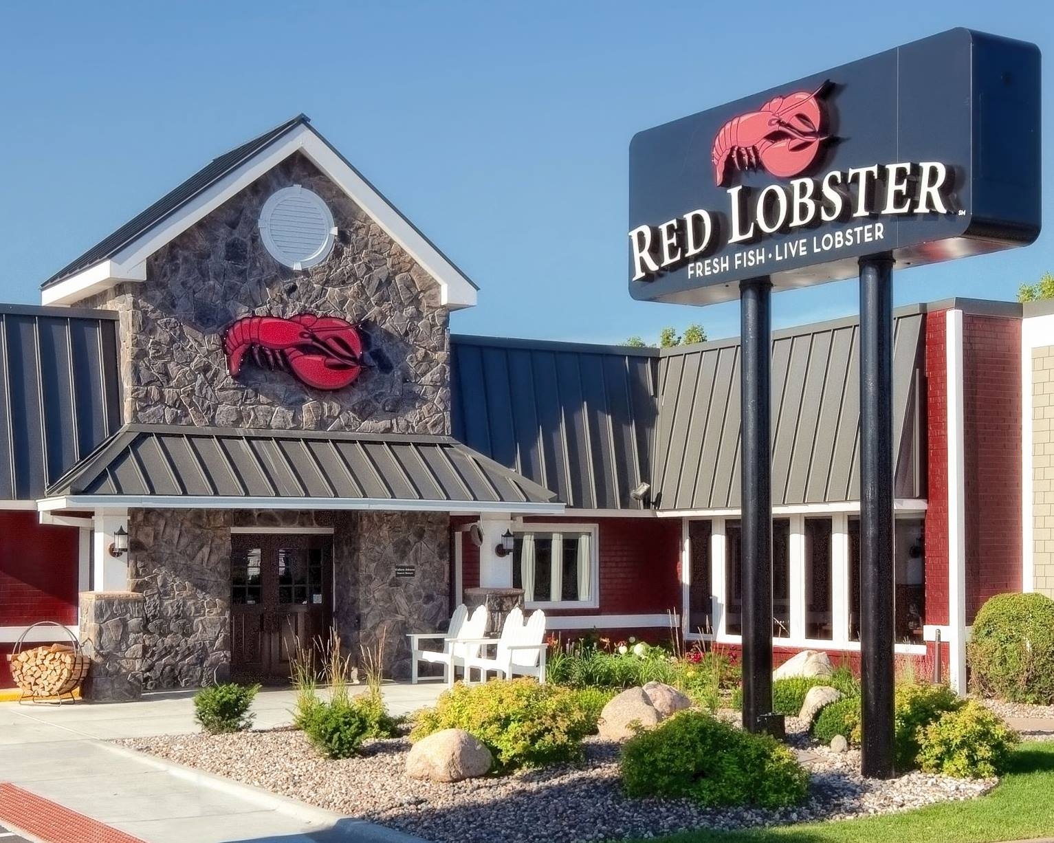 Onde Comer bem nos Estados Unidos - Red Lobster